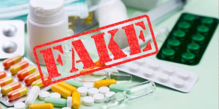 फर्जी फार्मा कंपनी के नाम पर ट्रामाडोल बनाने की साजिश नाकाम, 325 किलो कच्चा माल जब्त, प्लांट हेड गिरफ्तार