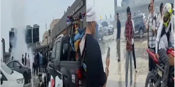 देहरादून मॉल में अवैध रूफटॉप स्टंट पर उत्तराखंड पुलिस की कार्रवाई