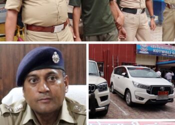 नाबालिग प्रेमिका ने दूसरे प्रेमी के साथ मिलकर पहले प्रेमी को उतार दिया मौत के घाट – पुलिस ने 36 घंटे में सुलझाई गुत्थी..