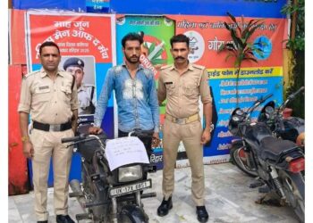 कलियर पुलिस ने गिरफ्तार किया नशा तस्कर…