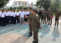 उत्तराखंड एनसीसी कैडेट्स का दल ऑल इंडिया थलसेना शिविर के लिए नई दिल्ली रवाना
