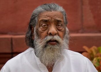 शिबू सोरेन, झारखंड के पूर्व मुख्यमंत्री, का 81 वर्ष की उम्र में निधन