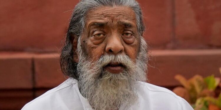 शिबू सोरेन, झारखंड के पूर्व मुख्यमंत्री, का 81 वर्ष की उम्र में निधन