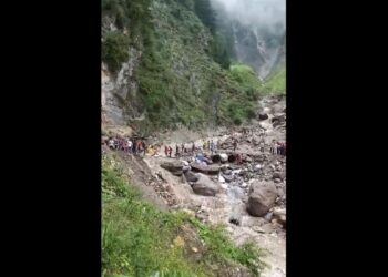 भारत में मॉनसून की बारिश का अपडेट: जम्मू-कश्मीर के किश्तवाड़ में भीषण बादलफट, कम से कम 40 लोगों की मौत