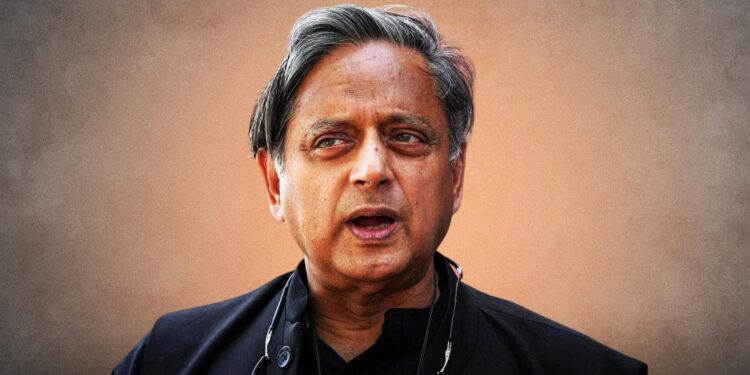 शशि थरूर ने चेतावनी दी है कि ट्रंप द्वारा लगाए गए 25 प्रतिशत टैरिफ से भारत-अमेरिका व्यापार ‘बर्बाद’ हो सकता है।