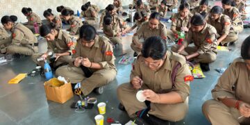 स्वच्छता ही सेवा” अभियान के तहत 84 उत्तराखंड बटालियन एनसीसी कैडेट्स द्वारा स्वच्छता रैली एवं जन-जागरूकता कार्यक्रम आयोजित