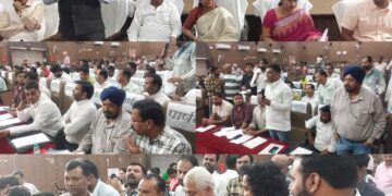 नगर निगम बोर्ड की बैठक में विकास के कई प्रस्ताव पारित — हल्की नोकझोंक के बीच हुई चर्चा