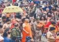 Holy Chhari Yatra: Blend of Faith and Tradition