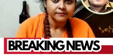 Pooja Shakun Escaped in a Burqa: Sought Refuge at Haridwar’s Juna Akhada, Saints Refused Shelter — Major Revelation in Abhishek Murder Case
