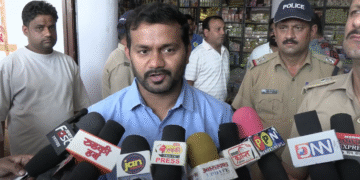 रुड़की में SDM और SP देहात सजग..पटाखा कारोबारियों का किया रूटीन चेकअप…