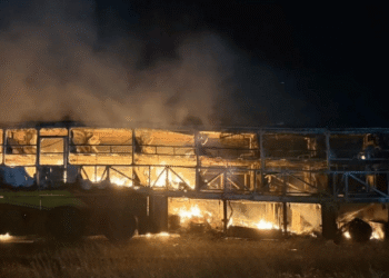 Hyderabad-Bengaluru Highway Tragedy