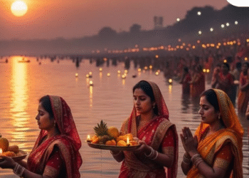 Chhath Mahaparv: Surya Ki Mahaupasna – The Festival of Light, Discipline & Devotion