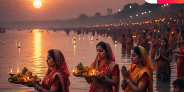 Chhath Mahaparv: Surya Ki Mahaupasna – The Festival of Light, Discipline & Devotion