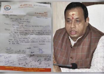 The controversy deepens in Kedarnath