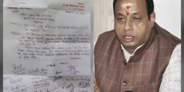 The controversy deepens in Kedarnath