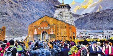 Kedarnath Dham: कपाट बंद, पर आस्था बरकरार — Promoting the Spirit of Winter Yatra in Devbhoomi