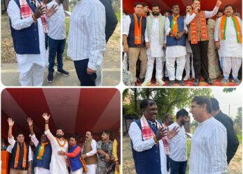 विधायक प्रदीप बत्रा की सक्रिय रणनीति और प्रवासी प्रबंधन ने दिलाई बिहार चुनाव जीत में बढ़त…