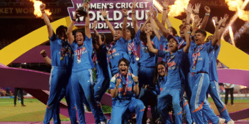 BCCI Ka Historic Announcement: Rs.51 Crore Reward for Women’s World Cup Champions, Deepti Sharma Created History