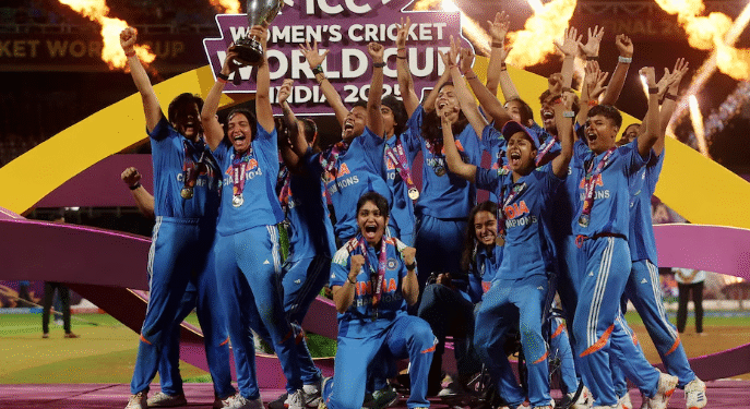 BCCI Ka Historic Announcement: Rs.51 Crore Reward for Women’s World Cup Champions, Deepti Sharma Created History