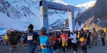 High Altitude Spirit : Pauri ki Beti ne Dikhaya Himalaya Jaisa हौंसला