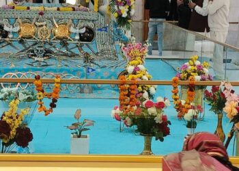 गुरुद्वारे में सेवा कर हरक सिंह रावत ने अनजाने में हुई भूल का किया प्रायश्चित, बयान पर सार्वजनिक माफी…