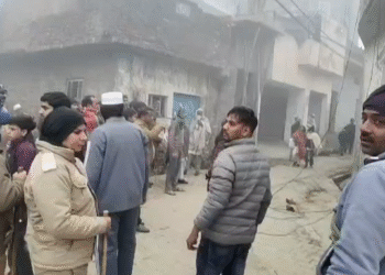 लक्सर क्षेत्र के पांच गांवों में बिजली चोरी पर ताबड़तोड़ छापेमारी…