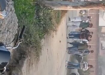 रुड़की: गंगनहर कोतवाली क्षेत्र के पाड़ली गुर्जर गांव में जमीन व नाली को लेकर दो पक्षों में खूनी संघर्ष…