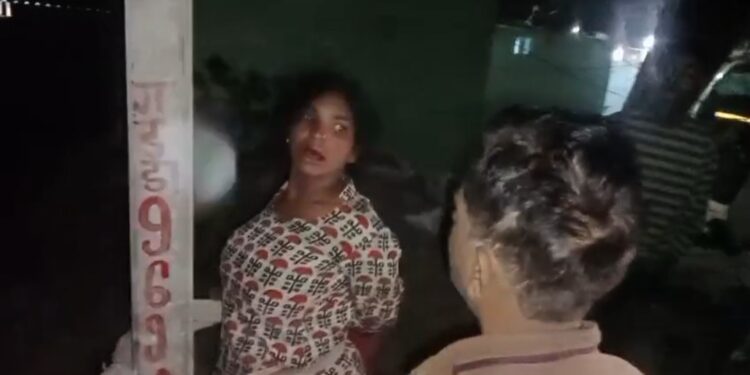 हरिद्वार: महिला को खंभे से बांधकर मारपीट का वीडियो वायरल…