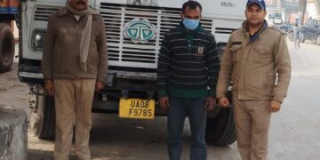 लक्सर पुलिस की बड़ी सफलता: 8 घंटे में ट्रक चोरी का खुलासा…