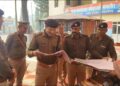 वार्षिक निरीक्षण: एसपी देहात पहुंचे मंगलौर कोतवाली…