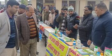 जन-जन की सरकार, जन-जन के द्वार शिविर में 225 लाभार्थियों को प्रमाण पत्र वितरित…