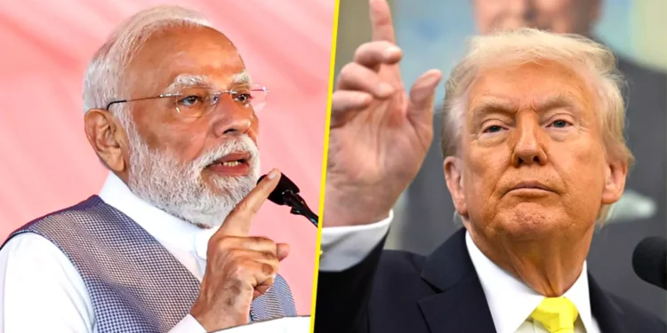 रूस से व्यापार करने वाले देशों पर ट्रंप की सख्ती, भारत समेत तीन देशों पर 500% टैरिफ