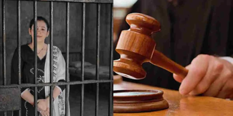 जेल में ही रहीं ज्योति अधिकारी, हल्द्वानी में जमानत, लेकिन अल्मोड़ा और ऊधम सिंह नगर के केस बने बाधा