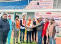 गुरुकुल कांगड़ी विश्वविद्यालय की मेजबानी में अंतर विश्वविद्यालय हॉकी प्रतियोगिता ने पकड़ा जोर