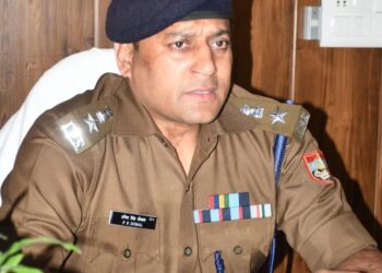 हरिद्वार पुलिस का आपराधिक गतिविधियों पर 2025 रिपोर्ट कार्ड
