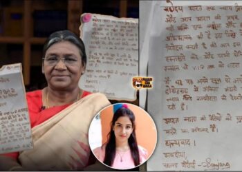 अंकिता भंडारी को न्याय दिलाने की गुहार: कक्षा 10वीं की छात्रा ने राष्ट्रपति को लिखा भावुक पत्र