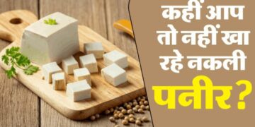 मिलावटखोरों पर शिकंजा: रुड़की में पनीर निर्माण इकाई की जांच