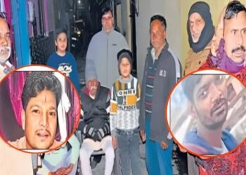 सुलह की उम्मीद लेकर दिल्ली गया युवक बना हत्या का शिकार? ससुराल से 200 मीटर दूर मिले शव