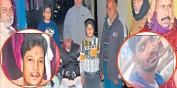 सुलह की उम्मीद लेकर दिल्ली गया युवक बना हत्या का शिकार? ससुराल से 200 मीटर दूर मिले शव