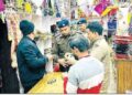 चाइनीज मांझे पर पुलिस का सख्त प्रहार, ज्वालापुर (हरिद्वार) में चला विशेष चेकिंग अभियान