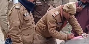 रानीपुर (हरिद्वार) पुलिस का सत्यापन अभियान, 35 किरायेदारों की जांच, 6 मकान मालिकों पर कार्रवाई
