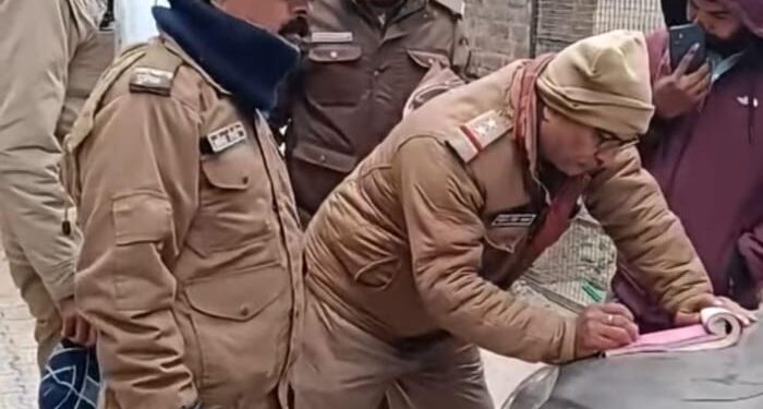 रानीपुर (हरिद्वार) पुलिस का सत्यापन अभियान, 35 किरायेदारों की जांच, 6 मकान मालिकों पर कार्रवाई