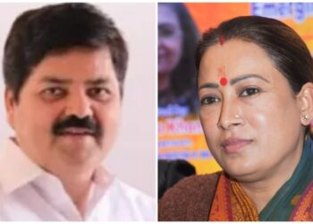 मंत्री रेखा आर्य पर कथित टिप्पणी को लेकर भाजपा ने कांग्रेस प्रदेश अध्यक्ष गणेश गोदियाल के खिलाफ SSP को लिखित शिकायत दी