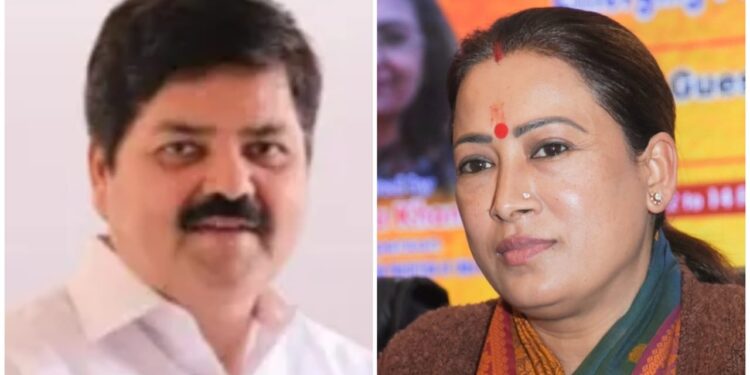 मंत्री रेखा आर्य पर कथित टिप्पणी को लेकर भाजपा ने कांग्रेस प्रदेश अध्यक्ष गणेश गोदियाल के खिलाफ SSP को लिखित शिकायत दी