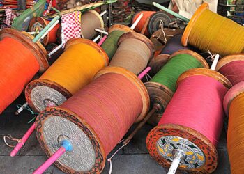 ज्वालापुर में प्रतिबंधित चाइनीज मांझा बेचने वाला गिरफ्तार, ₹10 हजार का चालान