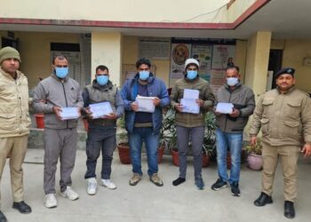 बहनोई निकला करोड़ों की लूट का मास्टरमाइंड, जमीन सौदे की रकम के लालच में रची थी साजिश