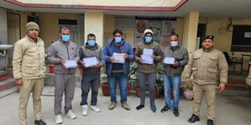 बहनोई निकला करोड़ों की लूट का मास्टरमाइंड, जमीन सौदे की रकम के लालच में रची थी साजिश