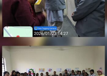 बसंत पंचमी पर मदरहुड विश्वविद्यालय में पोस्टर मेकिंग प्रतियोगिता का आयोजन…