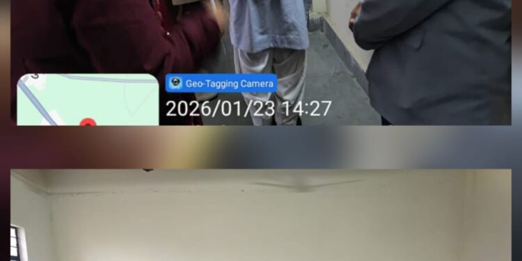 बसंत पंचमी पर मदरहुड विश्वविद्यालय में पोस्टर मेकिंग प्रतियोगिता का आयोजन…