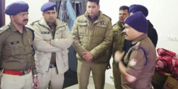 बाजपुर में खनन कारोबारी की संदिग्ध मौत, अवैध तमंचे से कनपटी पर लगी गोली…